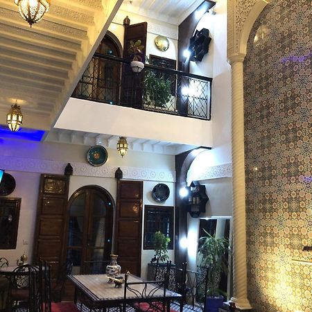 Riad Lalla Merieme 马拉喀什 外观 照片
