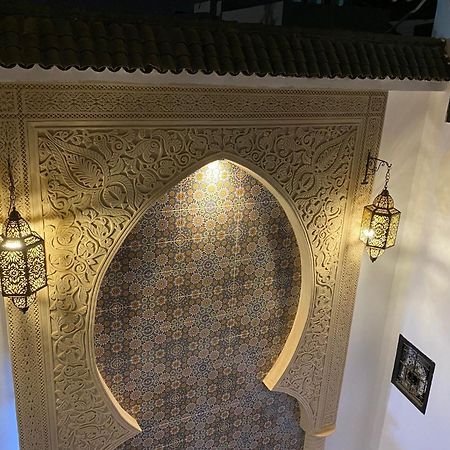 Riad Lalla Merieme 马拉喀什 外观 照片