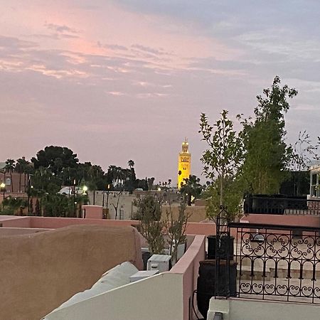 Riad Lalla Merieme 马拉喀什 外观 照片
