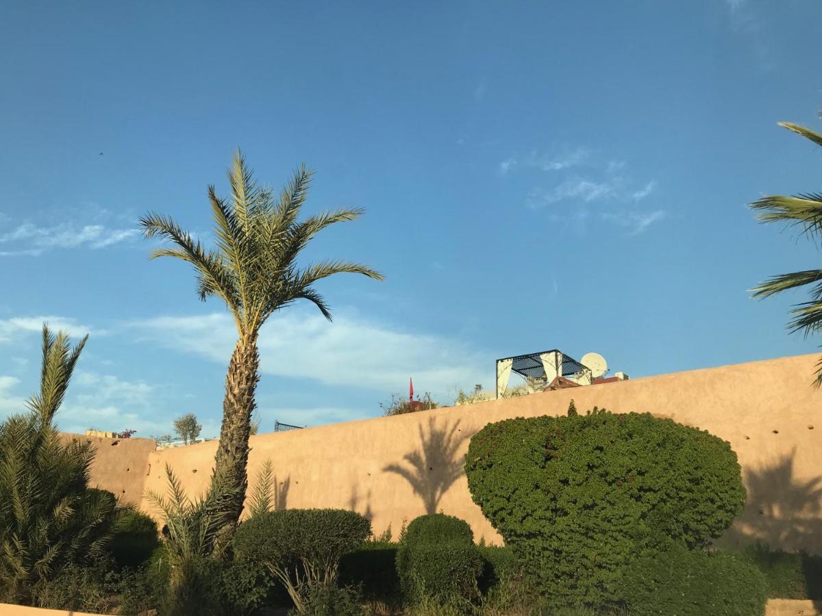 Riad Lalla Merieme 马拉喀什 外观 照片