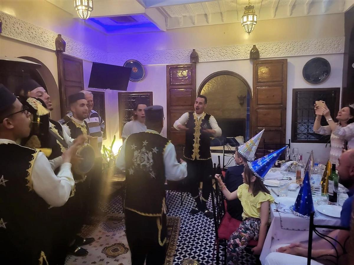 Riad Lalla Merieme 马拉喀什 外观 照片