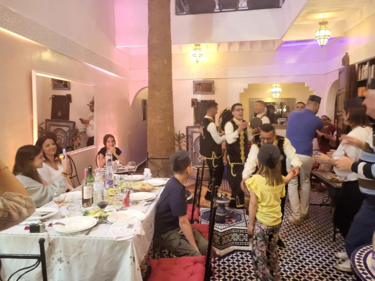 Riad Lalla Merieme 马拉喀什 外观 照片