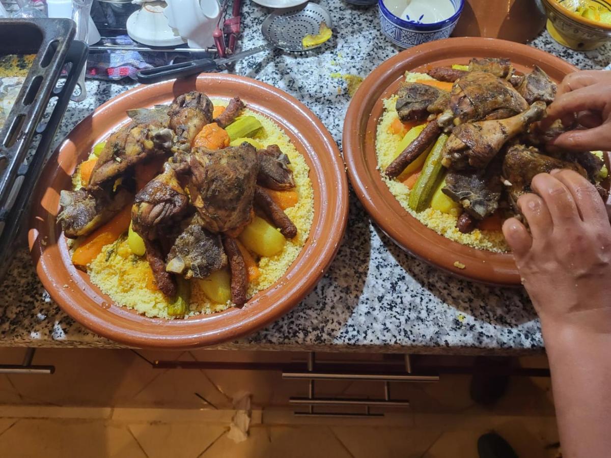 Riad Lalla Merieme 马拉喀什 外观 照片
