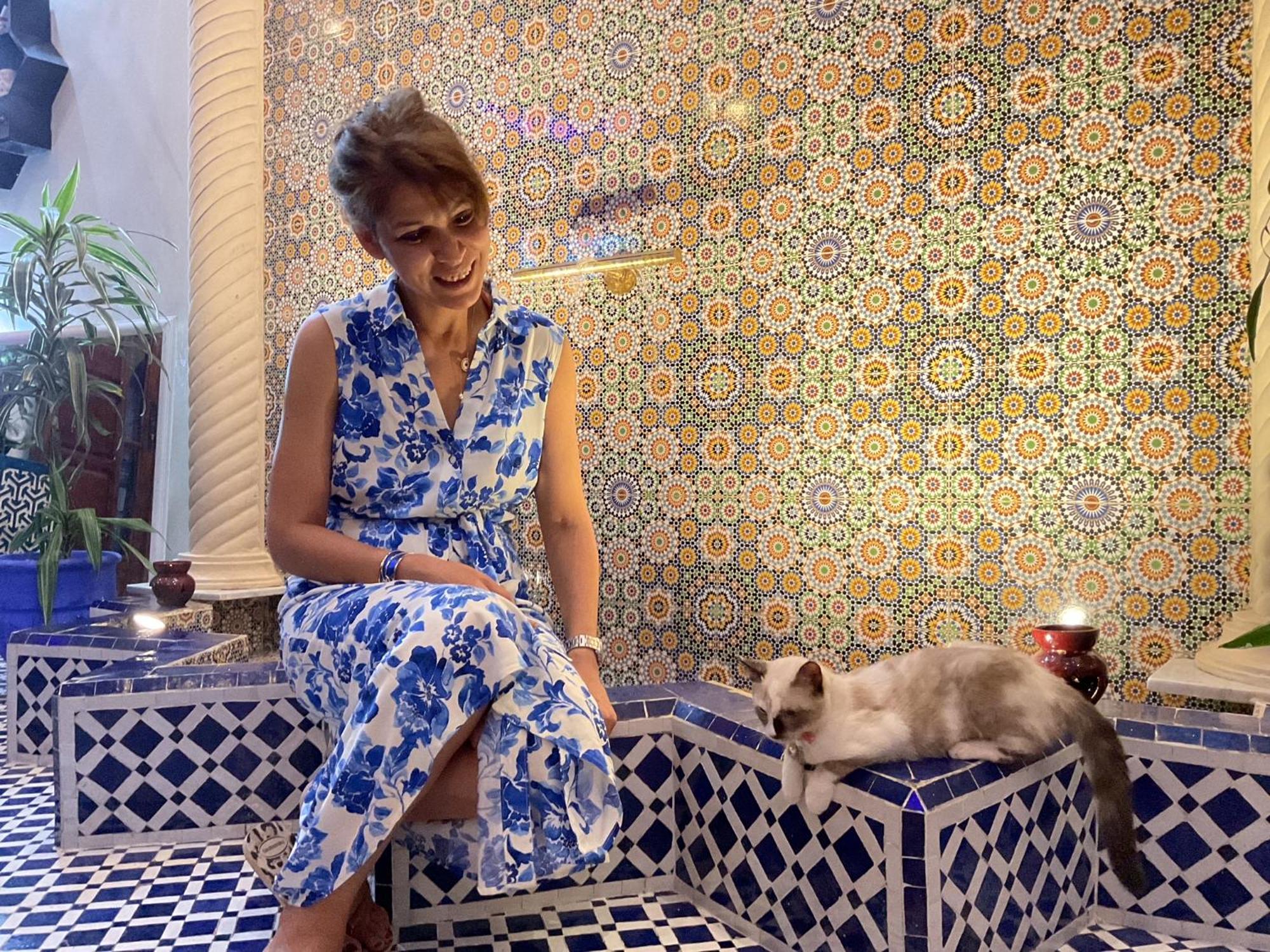 Riad Lalla Merieme 马拉喀什 外观 照片