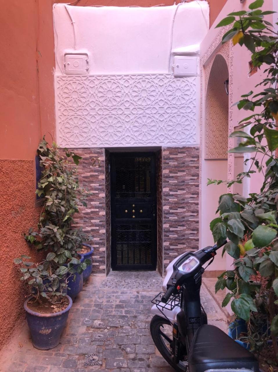 Riad Lalla Merieme 马拉喀什 外观 照片