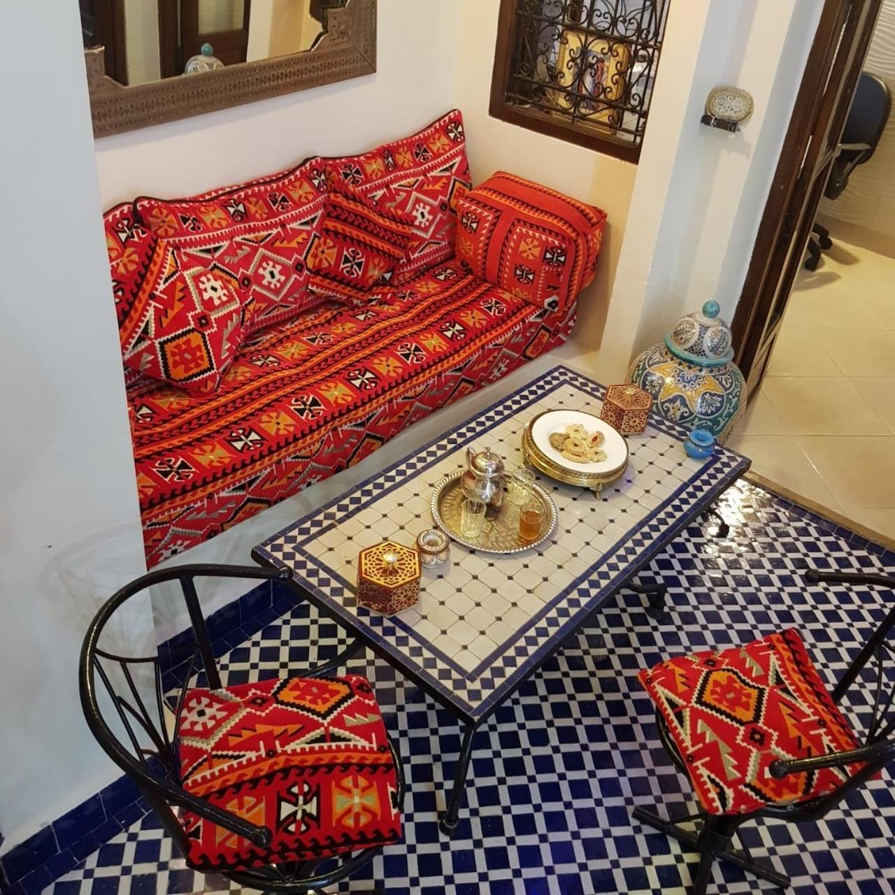 Riad Lalla Merieme 马拉喀什 外观 照片