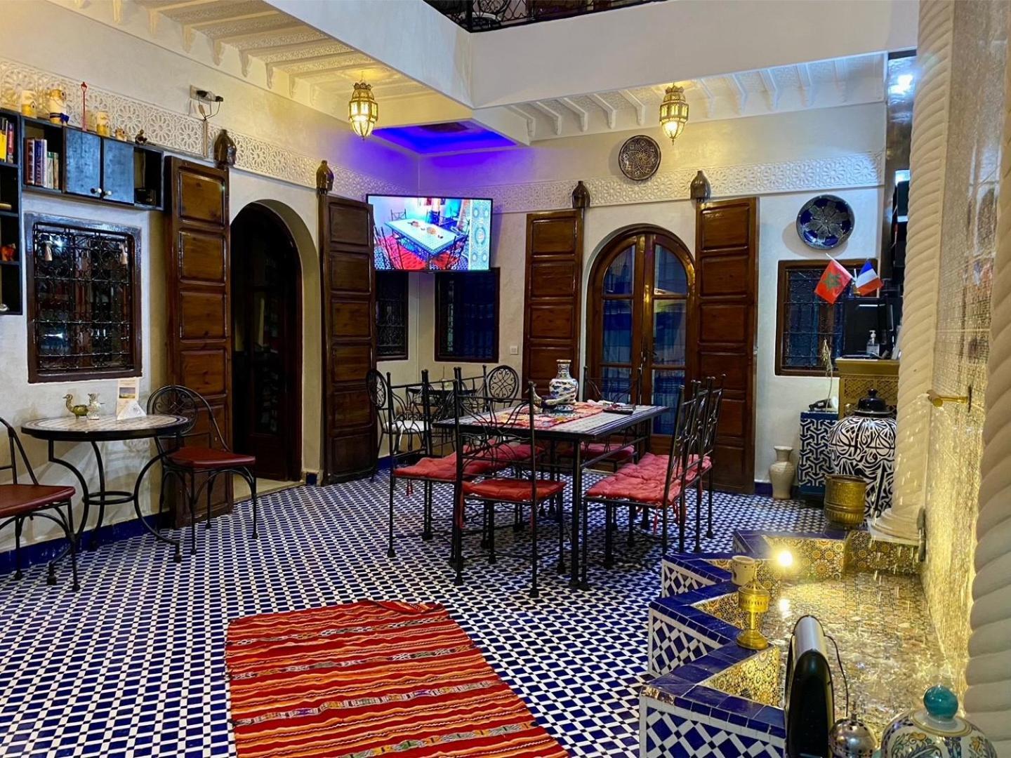 Riad Lalla Merieme 马拉喀什 外观 照片