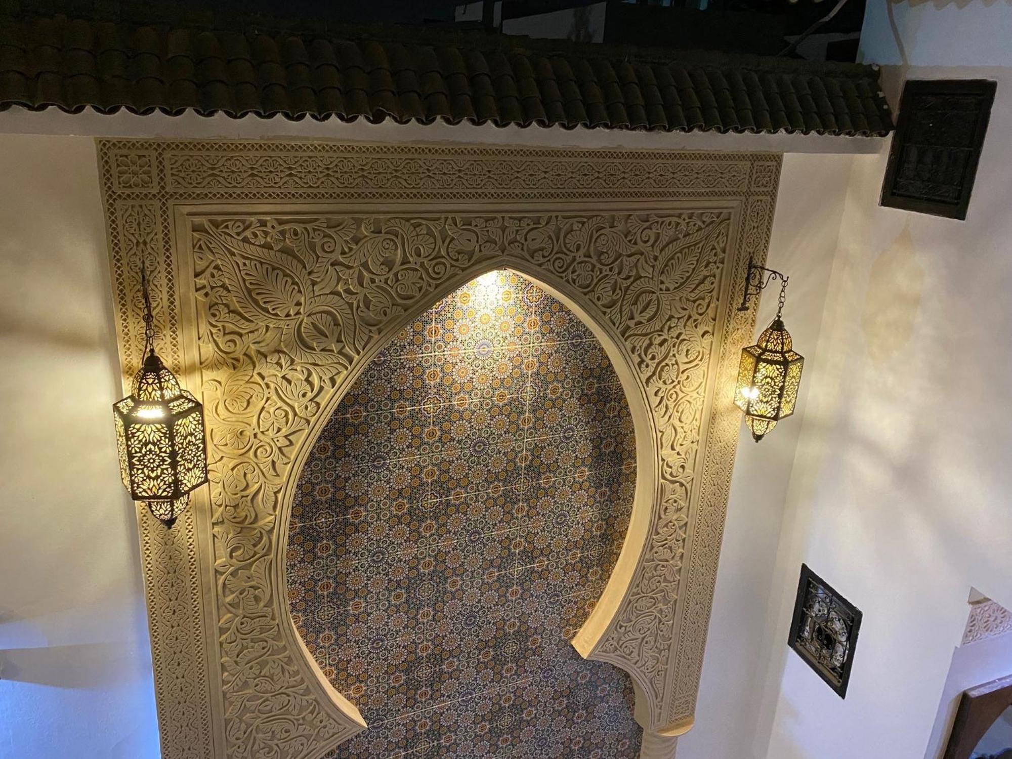 Riad Lalla Merieme 马拉喀什 外观 照片