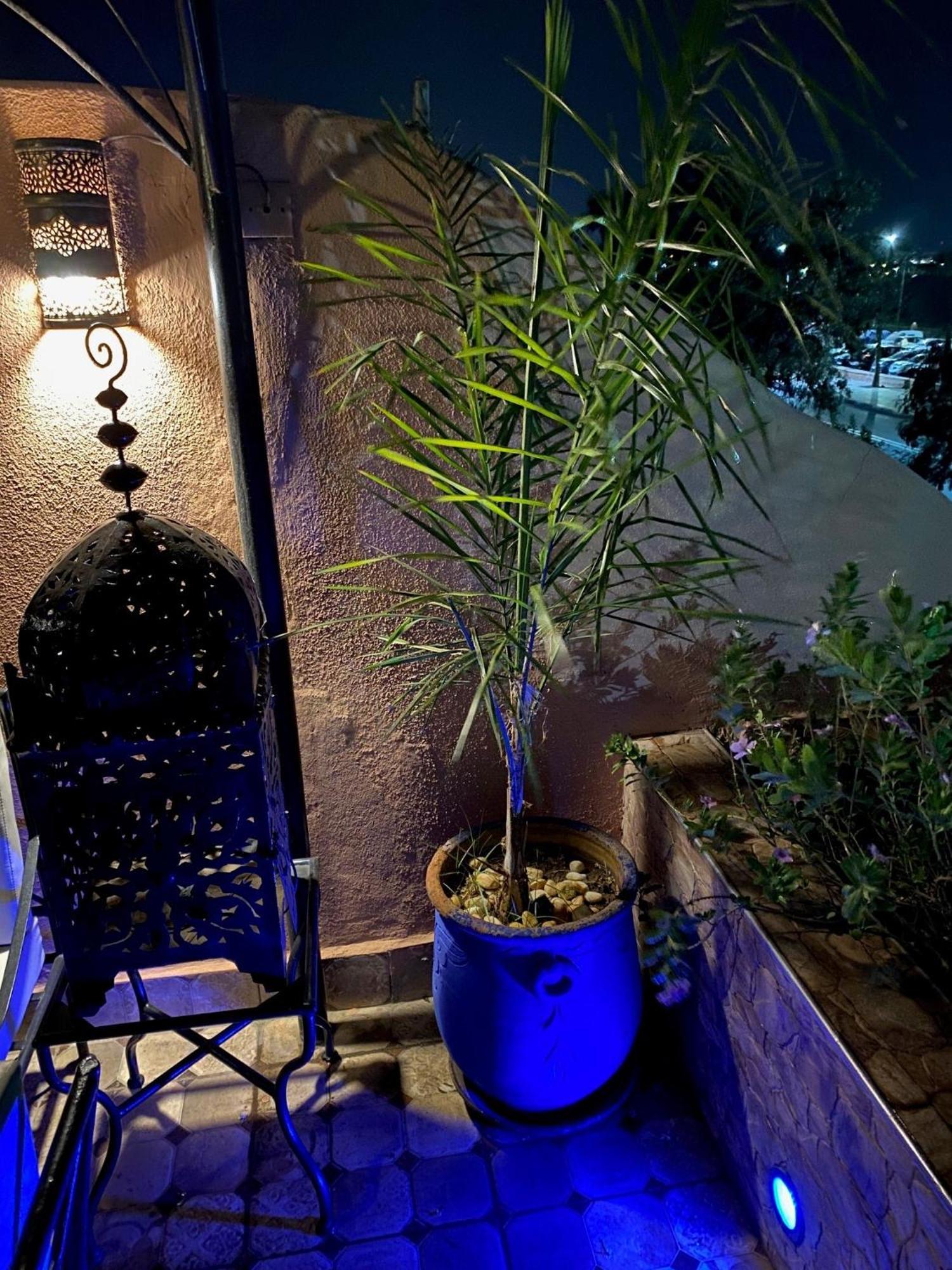 Riad Lalla Merieme 马拉喀什 外观 照片