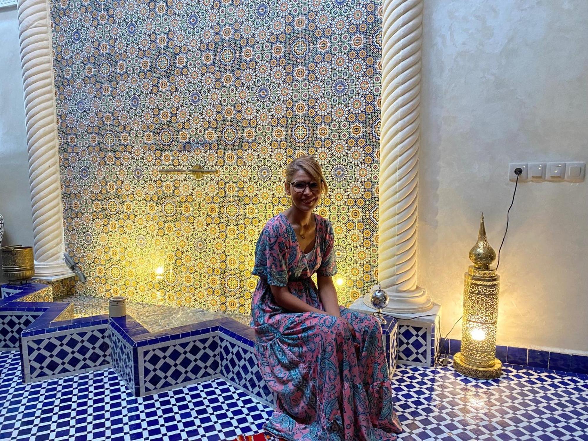 Riad Lalla Merieme 马拉喀什 外观 照片