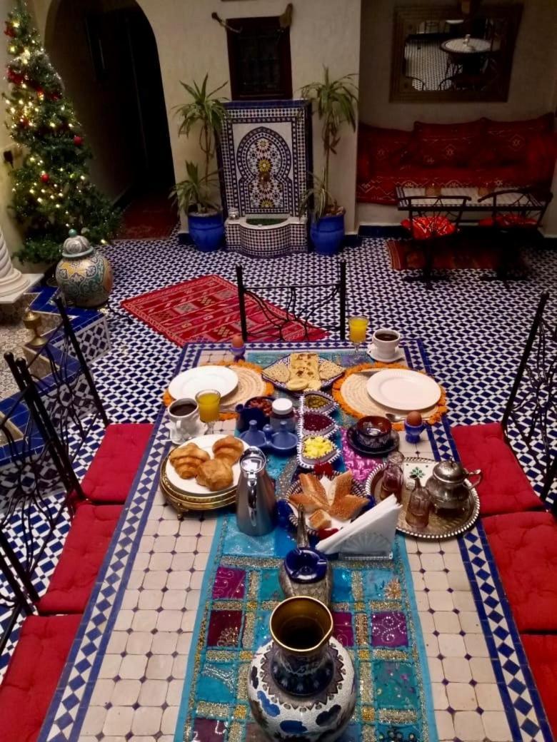 Riad Lalla Merieme 马拉喀什 外观 照片